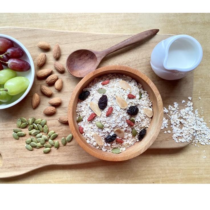 

10.10 SALE Instant Oatmeal Hearty Bowl 450gr murah