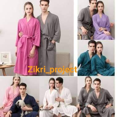 Kimono Handuk Dewasa / Kimono Jumbo / Kimono Handuk Jumbo / kimono couple dewasa tebal jumbo /handukkimono pria dan wanita/kimono handuk premium