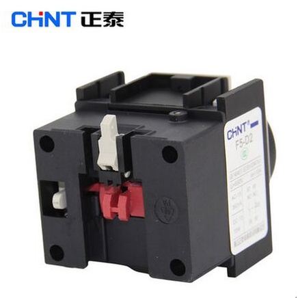 Auxiliary Contact On Delay Timer for Contactor NC1 CHINT F5-T2