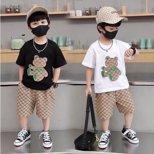 Jeco fashion SETELAN ANAK COMBI UPON