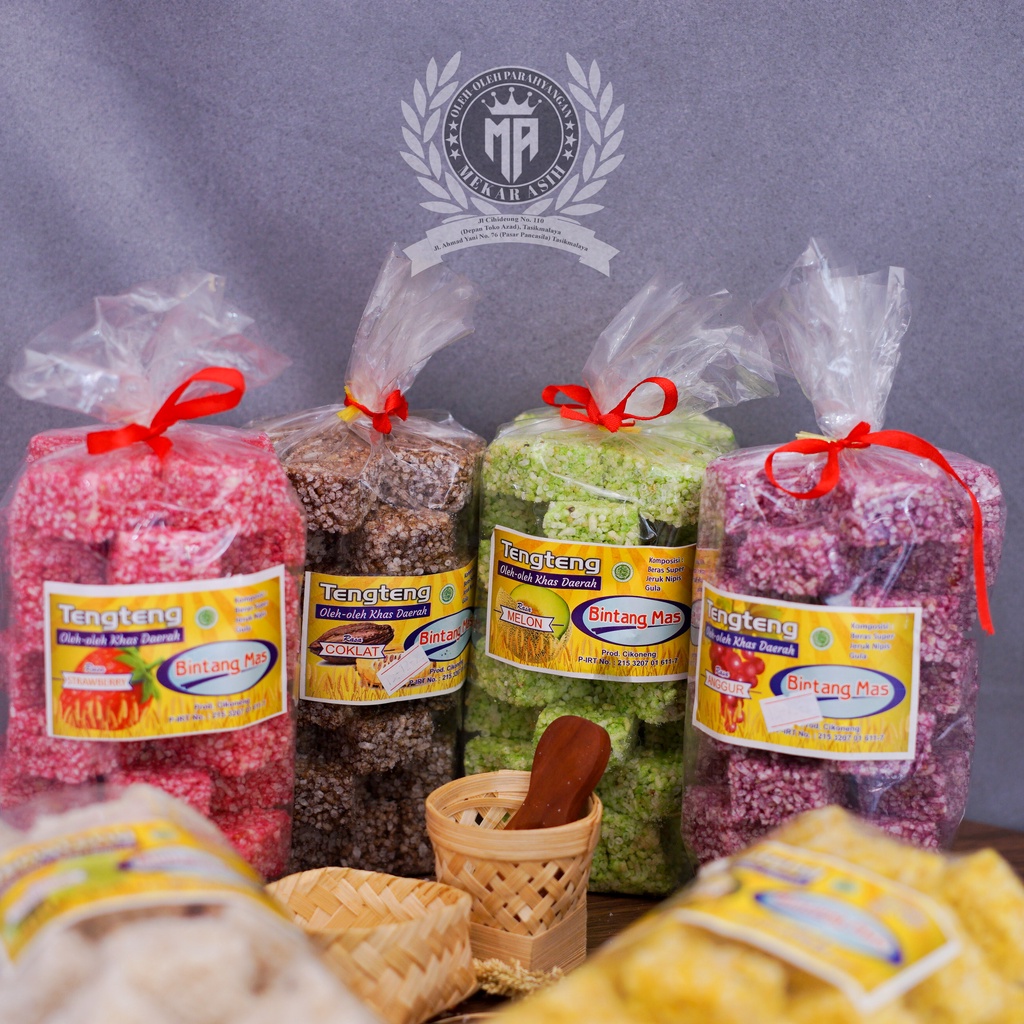 

Aneka Tengteng