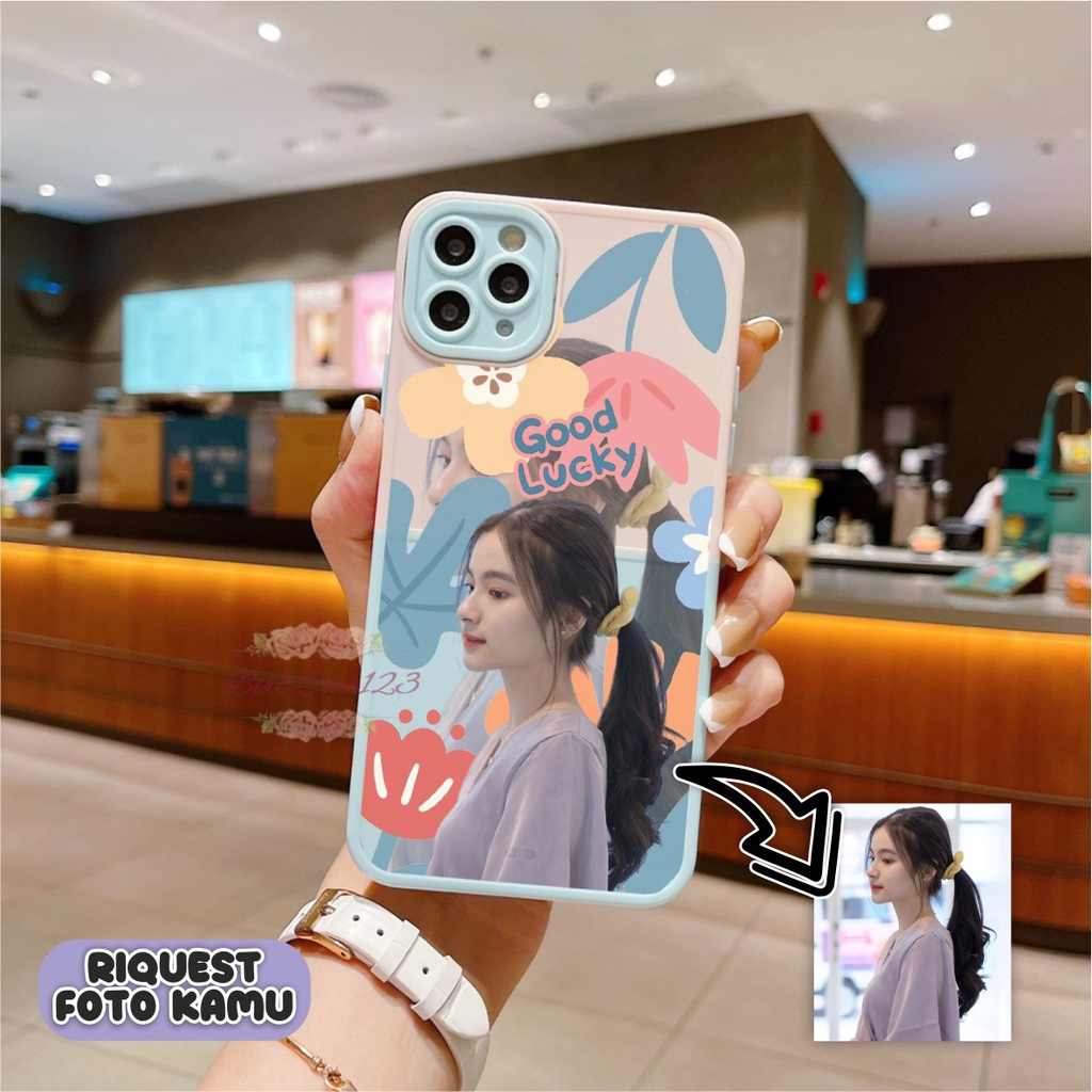 CASE SOFTCASE FYP CUSTOM 2 IN 1 CUSTOM FOTO FOR ALL TYPE HANDPHONE BC6710