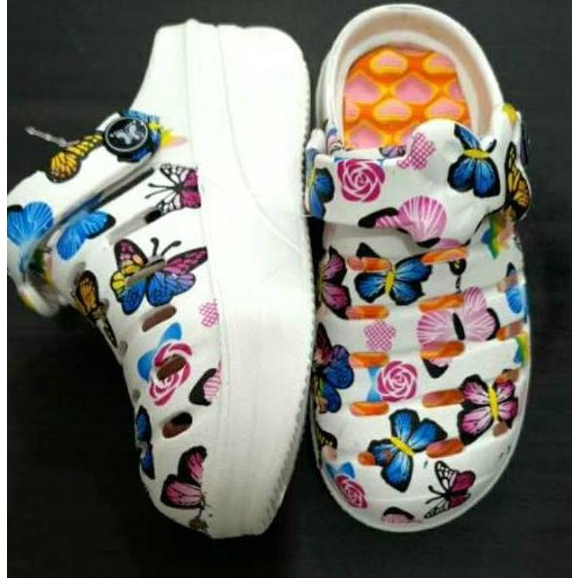 JLL.18Oc22p ▫ SANDAL BAIM KUPU WANITA SENDAL KAPAL SELAM CEWEK KUPU UKURAN 35-40 ORIENTAL BROTHER 30