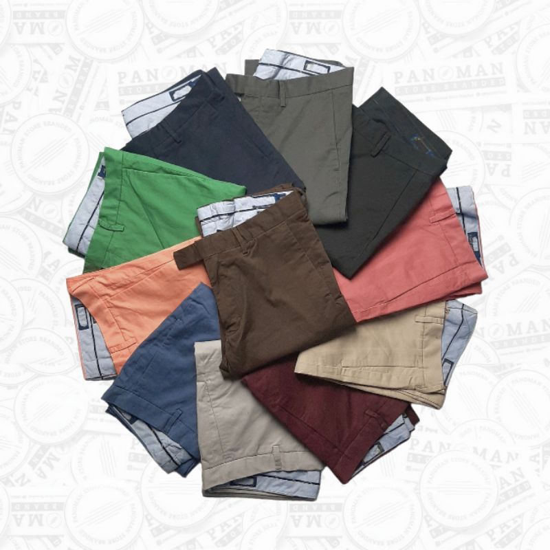 POLO RALPH LAURENT SLIM FIT CHINO PANTS ORIGINAL (2)