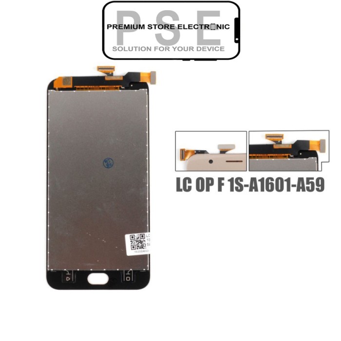 LCD Oppo F1s / A1601 / A59 ORIGINAL Fullset Touchscreen