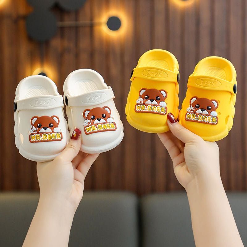 Bundara.id Se-120 Size 18-35 Sendal anak lucu Sandal Anak Jelly import