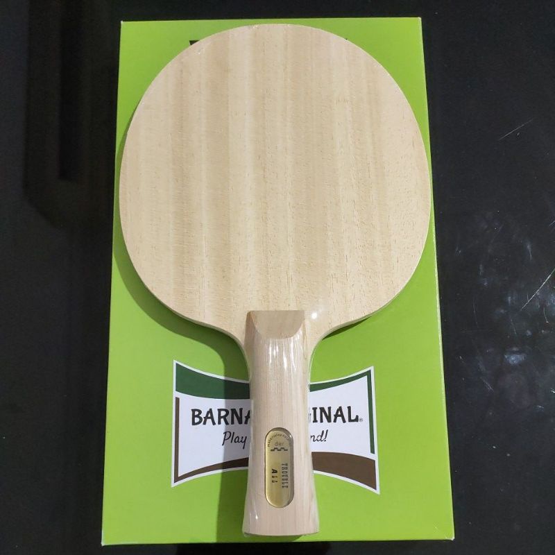 Der Materialspezialist Trouble