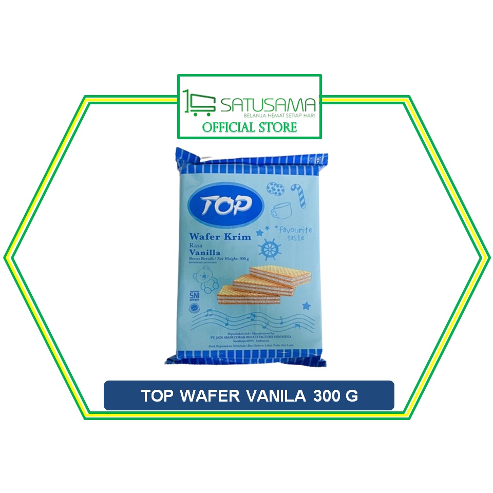 

TOP WAFER 300 G