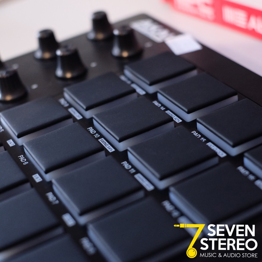 Akai MPD218 USB Pad Controller