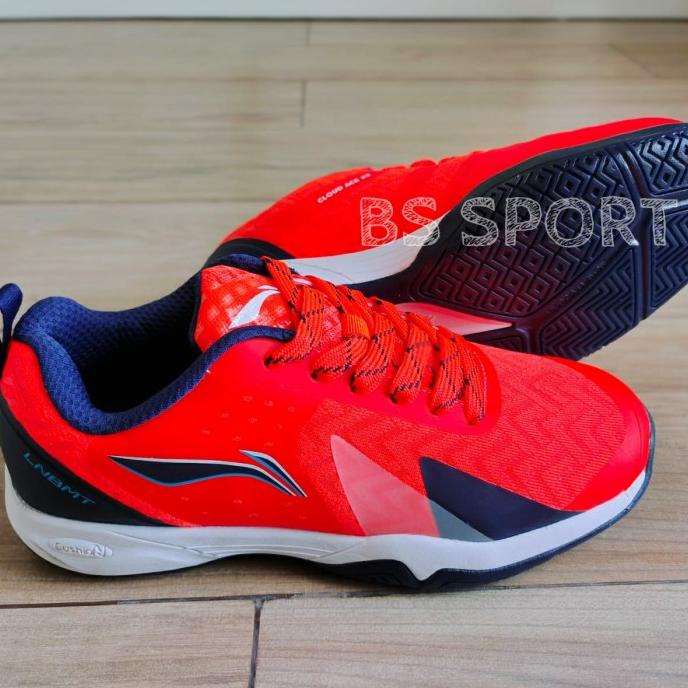 NEW SEPATU BADMINTON LINING CLOUD ACE X2 CLOUD ACE X II X 2 ORIGINAL