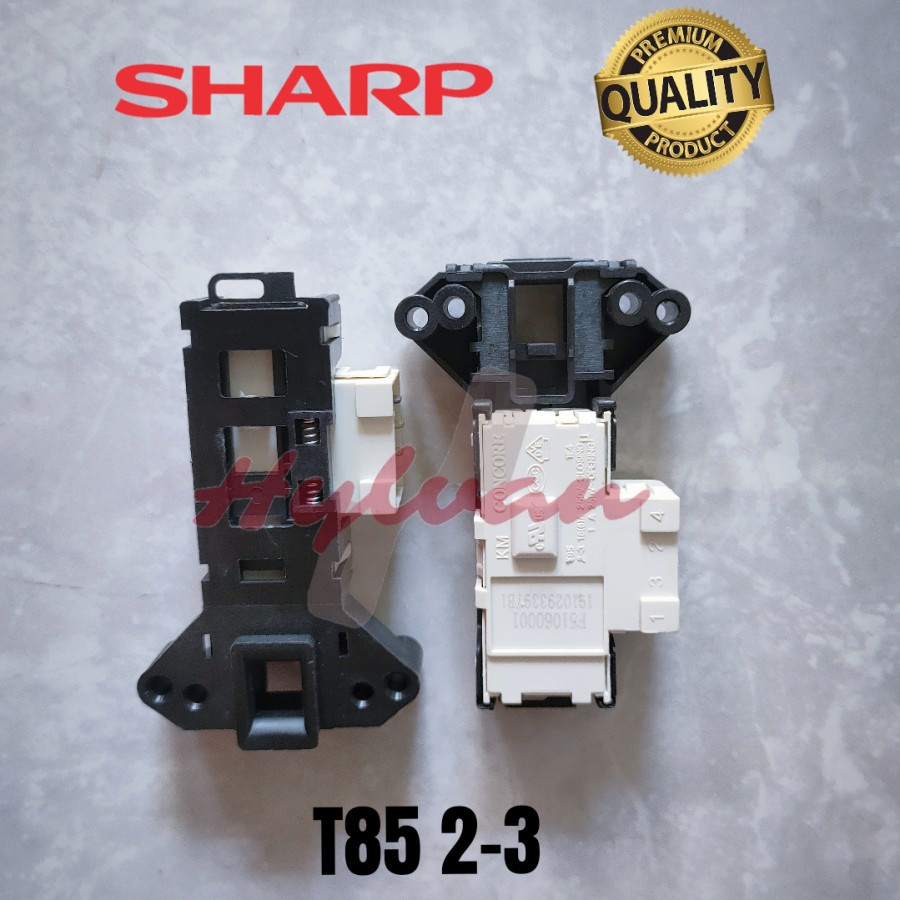 Door Lock Mesin Cuci Sharp A