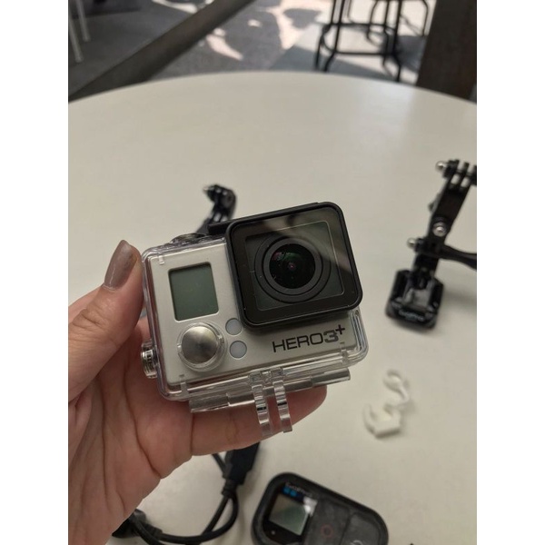 GoPro Hero 3+
