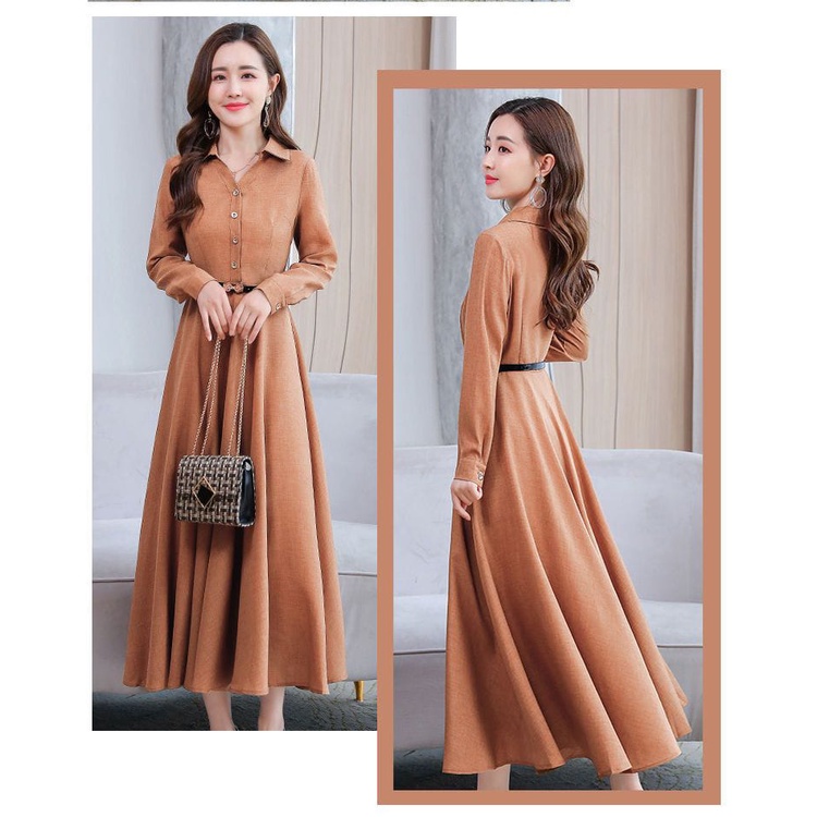 Baju Rok Panjang Gamis Elegan Baju style korea