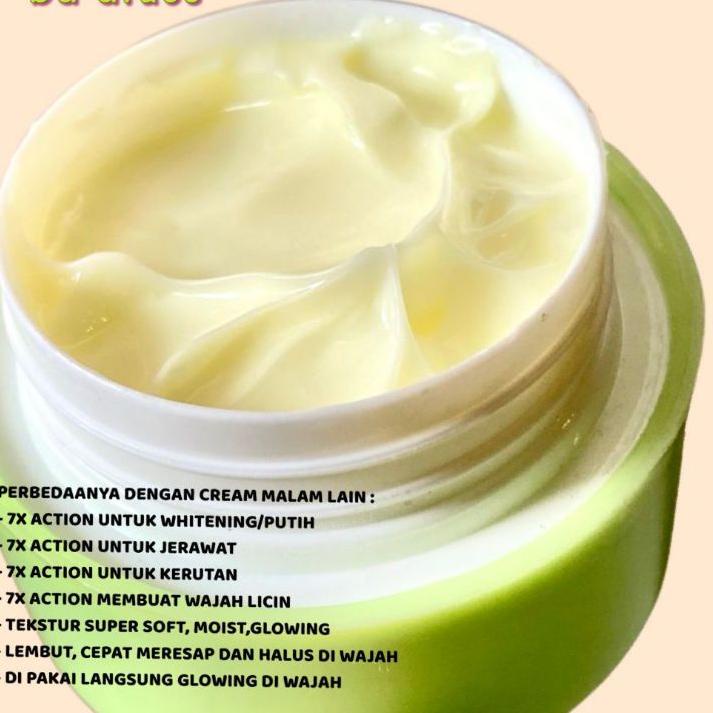 Dr.Grace Cream Malam / Ecer Cream Malam Grace