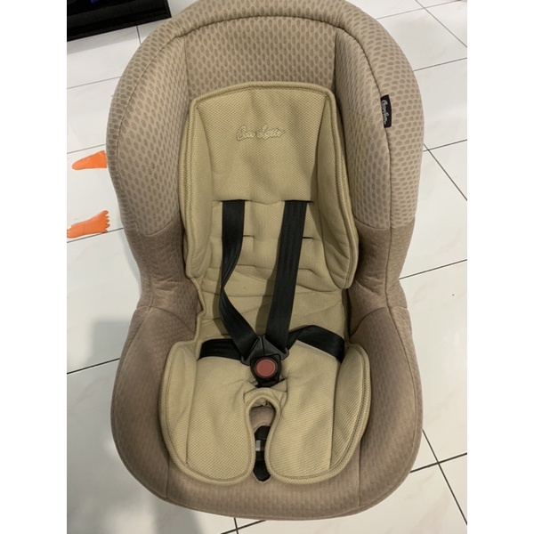 PRELOVED - CARSEAT COCOLATTE Omni Guard