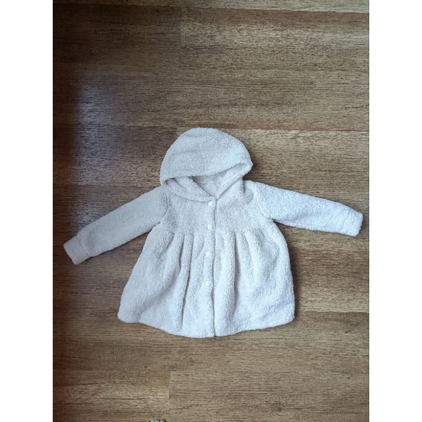 Jaket Winter Bayi Perempuan Bekas Preloved Second