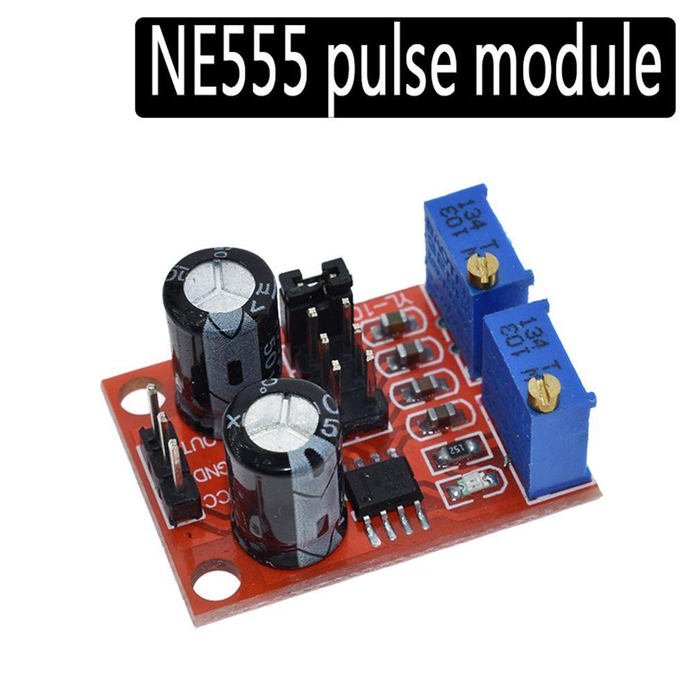 Modul Pulsa Agustina NE555 Square Wave Adjustable Modules