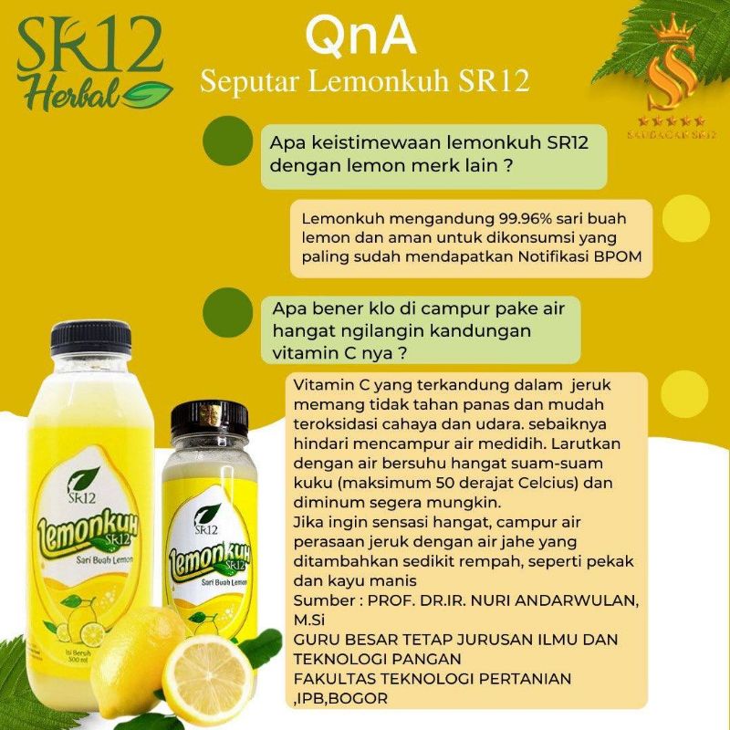 

lemonku by SR12