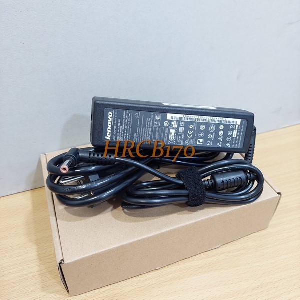 Adaptor Charger Laptop Lenovo 20v - 3.25a (5.5*2.5MM) STD 65W -HRCB