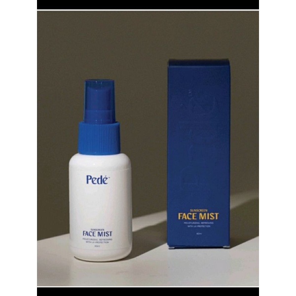 Pede Mist Sunscreen Spf35++