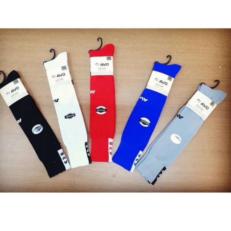 Kaos Kaki Bola AVO R7 Dewasa ORI Selutut {BRA.18Oc22ᴶ}