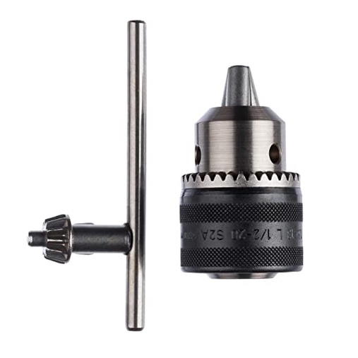 Bosch 10mm Kepala Bor + Kunci Chuck With Key 2608571078