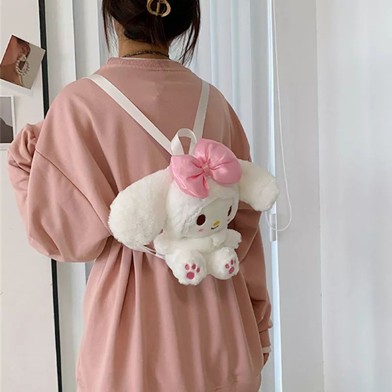 Tas selempang boneka hello Kity Pita