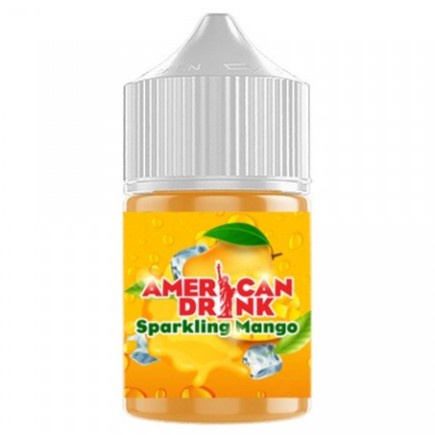 R57 American Drink Sparkling Mango 60ML by Hero57 x Jual Vape