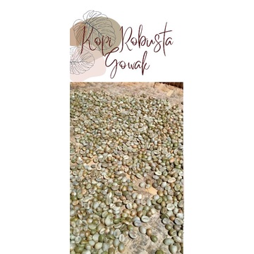 

KOPI BUBUK ROBUSTA GOWAK 1 KG