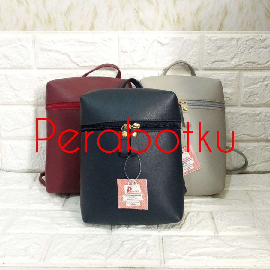 Fcy Tas Tabung Mini MNS Selempang / Sling Bag / Tas Selempang Wanita