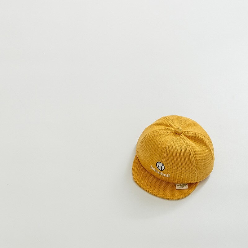 COD- Topi Baseball baby boy anak laki laki lucu usia 1-3 tahun / topi anak premium kroea keren / topi ala korea