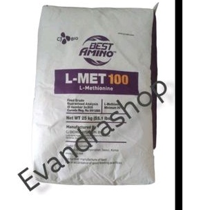 Methionine 1 kg / L Met / Metamino