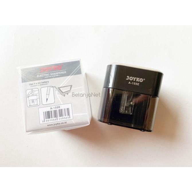 

Rautan | Serutan Pensil Otomatis | Electric Sharpener Joyko A-155E