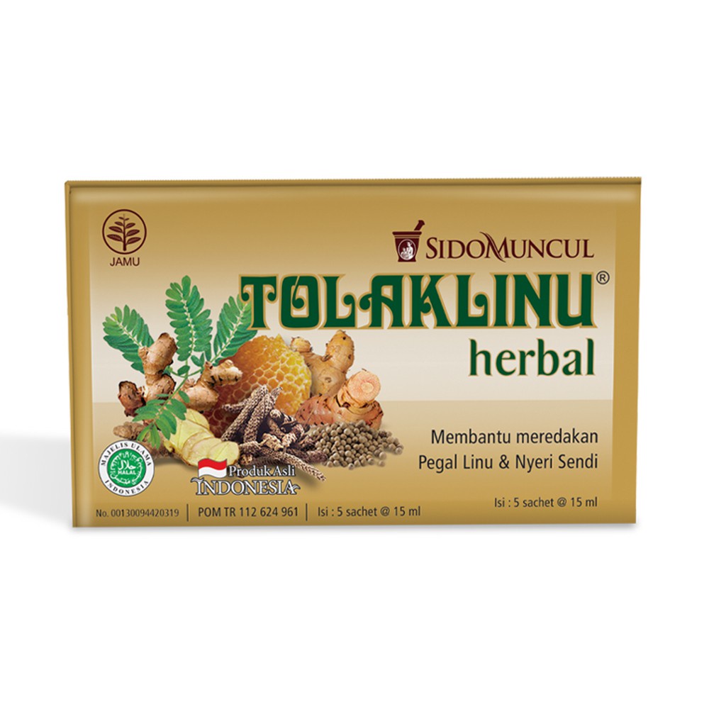 TOLAK LINU CAIR HERBAL 1 SASET