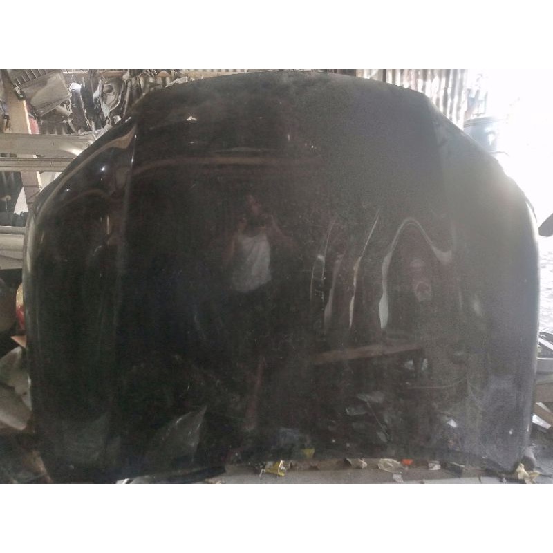 kap mesin Fortuner vrz