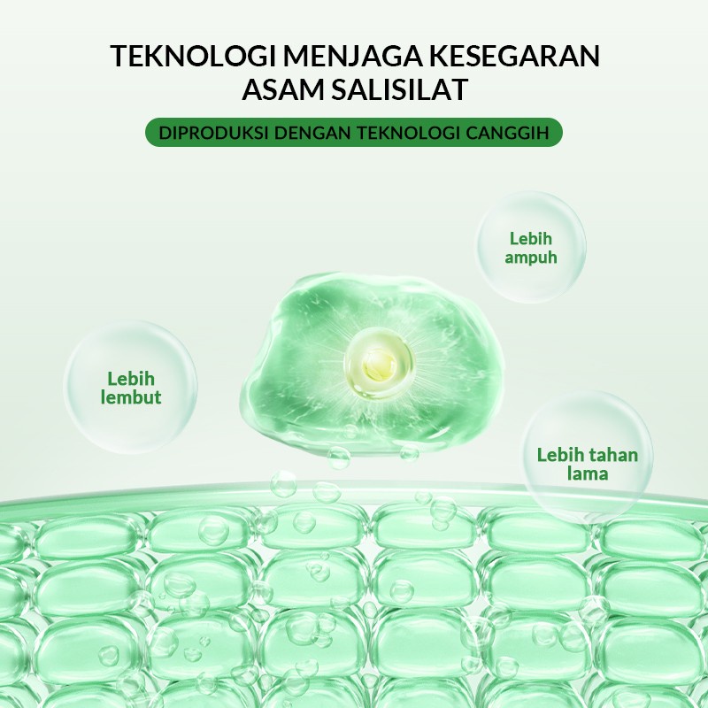 ✨ AKU MURAH ✨ BIOAQUA Saliyclic Acid Sheet Mask 25g / Mengecilkan Pori-Pori ORIGINAL