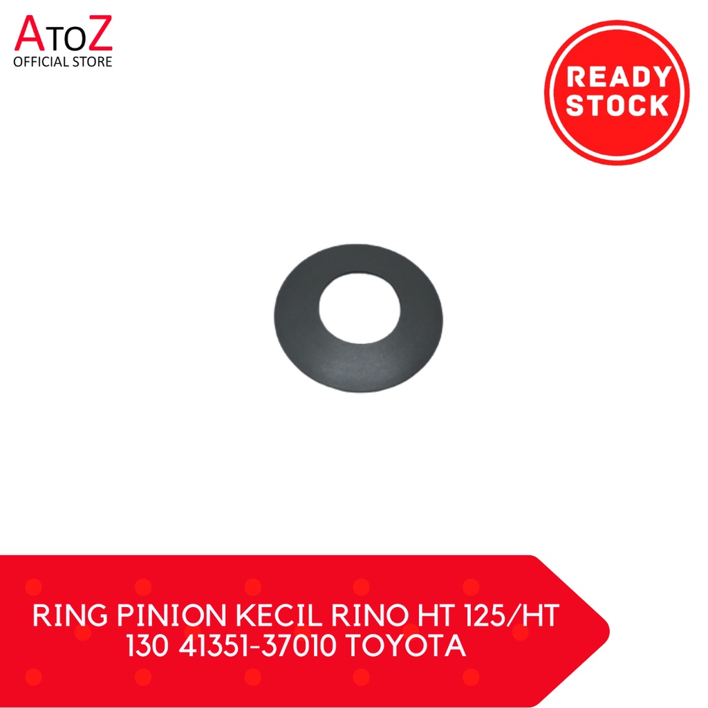 RING PINION KECIL RINO HT 125/HT 130 41351-37010 TOYOTA