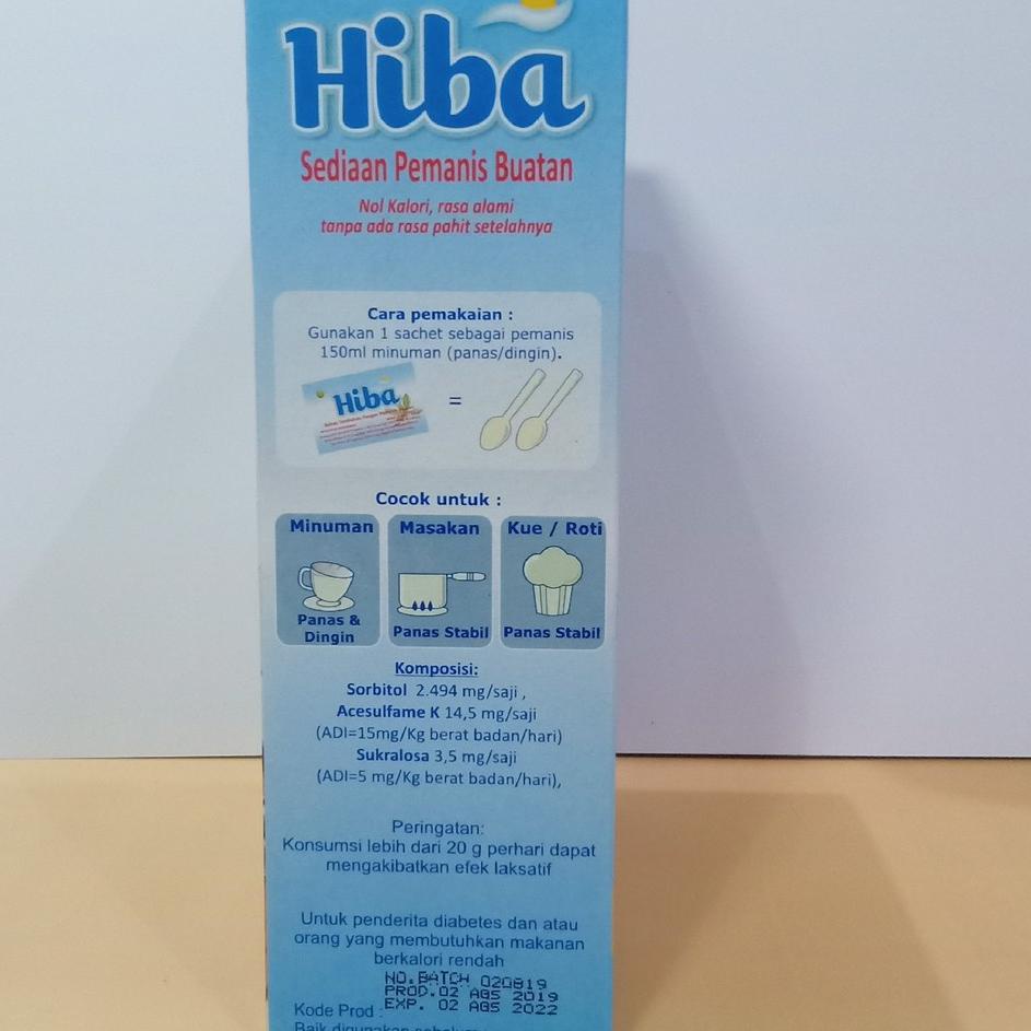 

✨SHOPEE MALL✨ Gula Hiba Untuk Diabetes dan Diet & Stabikan Gulah Darah gas !!