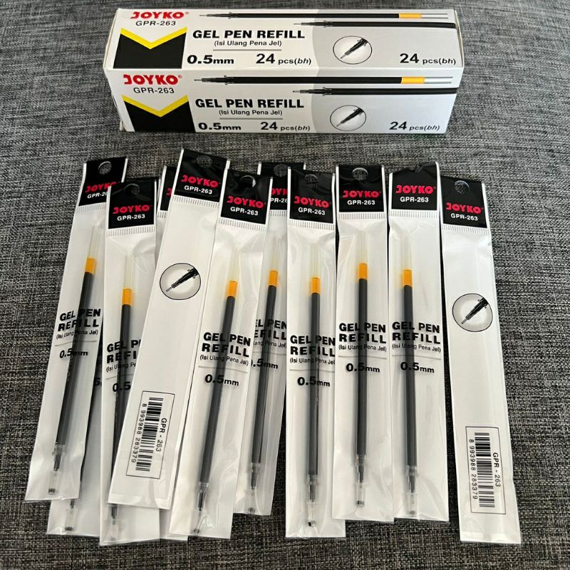 

Refil pulpen joyko gel gpr 263