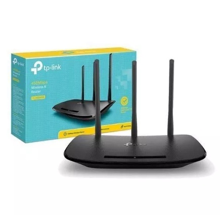 TP-LINK Wireless N Router TL-WR 940N