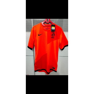 Jersey Belanda Home 2012