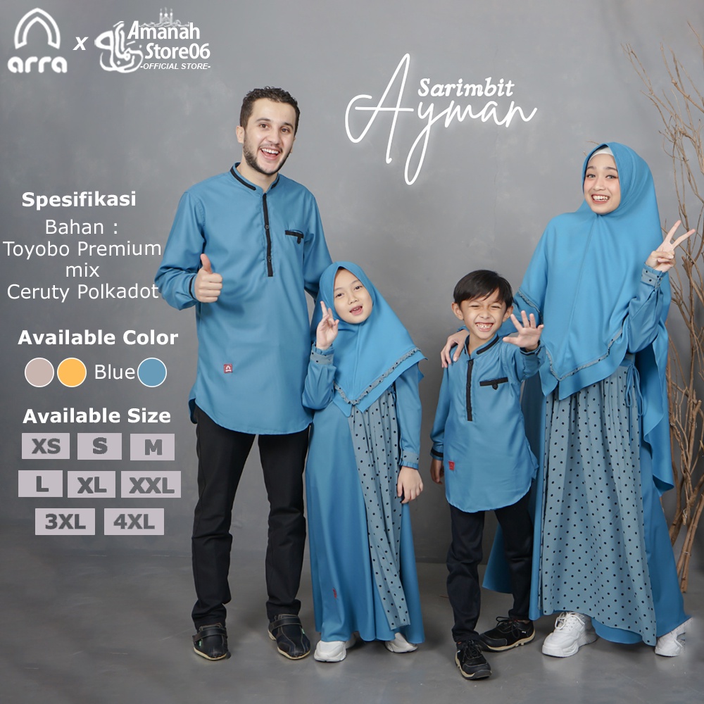 BAJU PAKAIAN GAMIS KERUDUNG SHIRT OUTFIT ATASAN KOKO TOYOBO FASHION MUSLIM SARIMBIT SET KURTA PAKIST