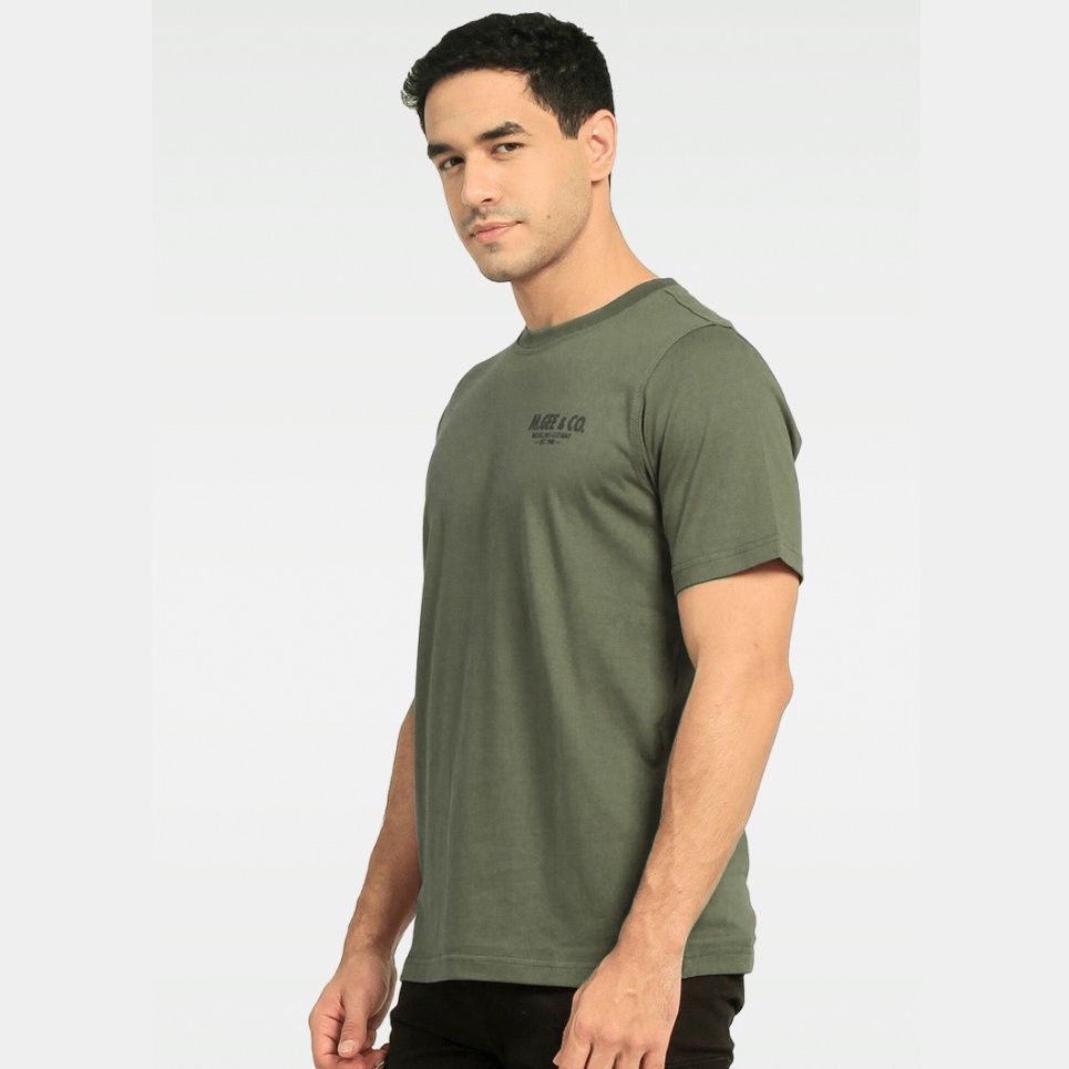 KAOS OBLONG LENGAN PENDEK MGEE OLIVER C049