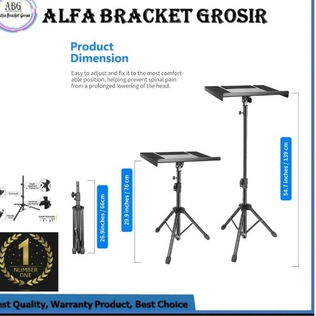 Super Puas bracket proyektor bracket stand proyektor braket proyektor braket stand proyektor adjustable removable