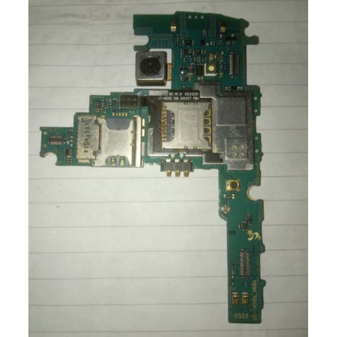 Mesin Samsung Galaxy Core i8262