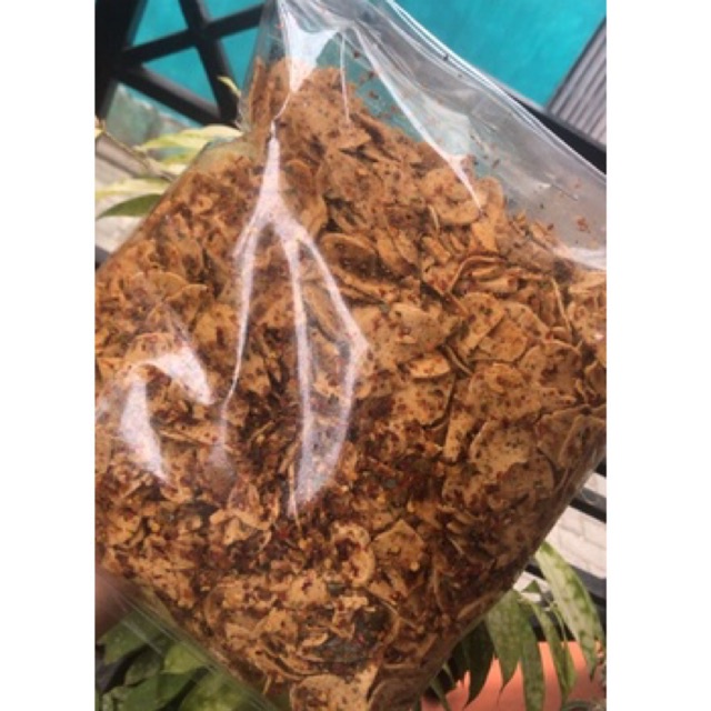 

BASRENG BULAT TIPIS DAUN JERUK 1KG