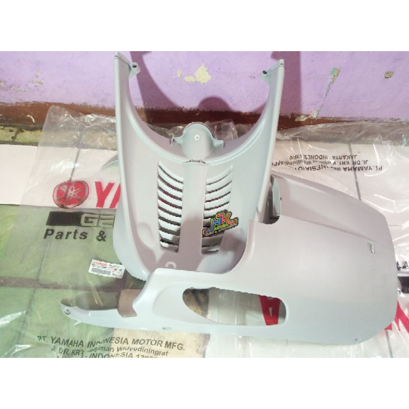 dek kolong paru mio sporty mio smile silver grey dek kolong paru mio sporty mio smile putih original