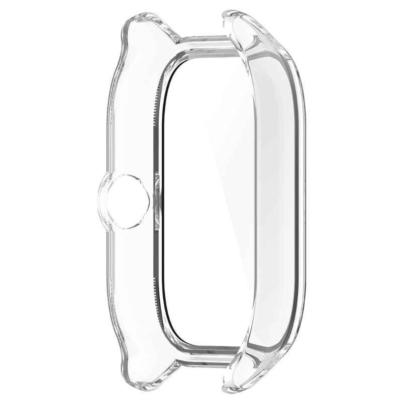 Zzz Frame Bumper Pelindung Layar Tempered Glass Untuk Smartwatch GTS4