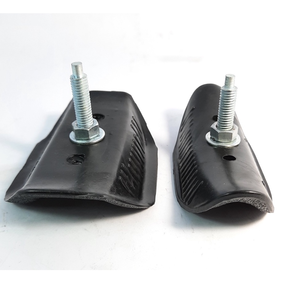 Stopper Ban/ Pengaman Ban Dalam Trail 18 - 21 dengan Model Karet Sintetis Set Giant Lokal Produk