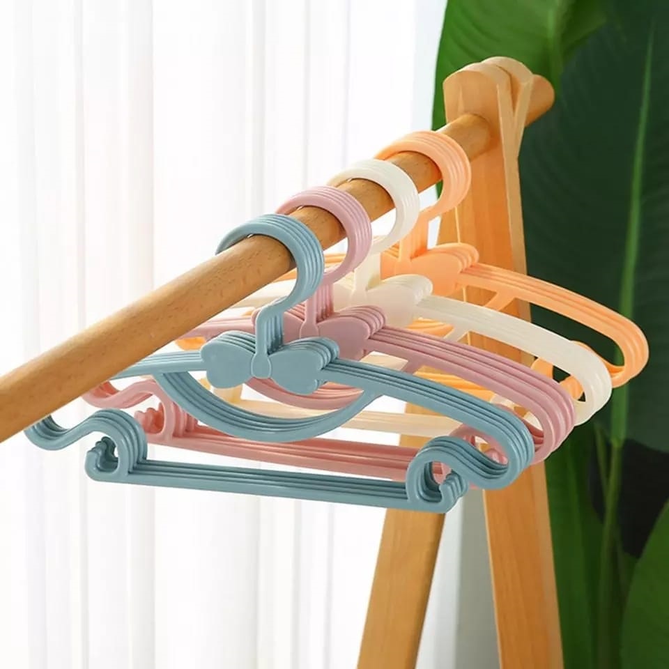 Hanger Baby dan anak anak  Elastis dan kuat